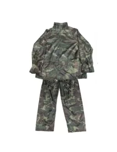 Mistrall Completo Anti Pioggia Impermebile da Pesca Abbigliamento da pesca Mistrall
