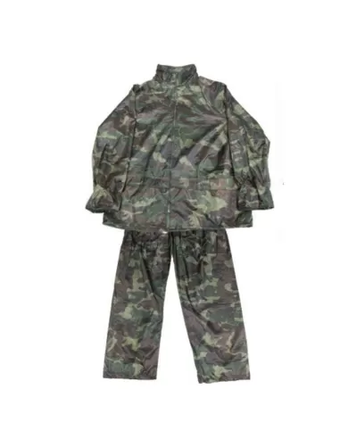 Mistrall Completo Anti Pioggia Impermebile da Pesca Abbigliamento da pesca Mistrall