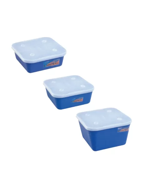 Mistrall Magic Box Porta Esche Tappo Micro Forato Accessori da pesca Mistrall