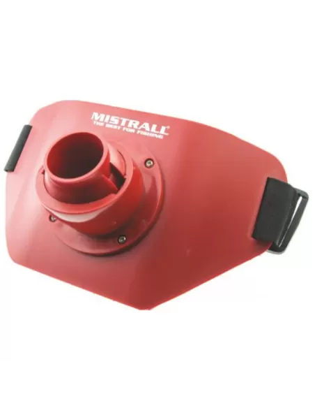 Mistrall Cintura per la Pesca da Combattimento Accessori da pesca Mistrall