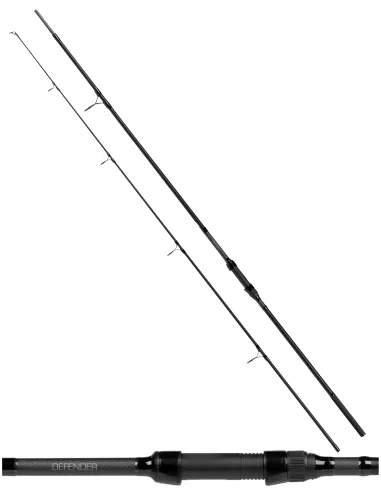 Jrc Defender Canne da Pesca Carpfishing Spod 2 sezioni 5.5 lb Canne da pesca Jrc