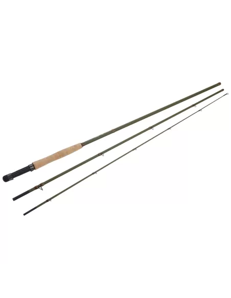 Shakespeare Cedar Canyon Stream Fly Rod Canne da Pesca Mosca Pesca a mosca Shakespeare