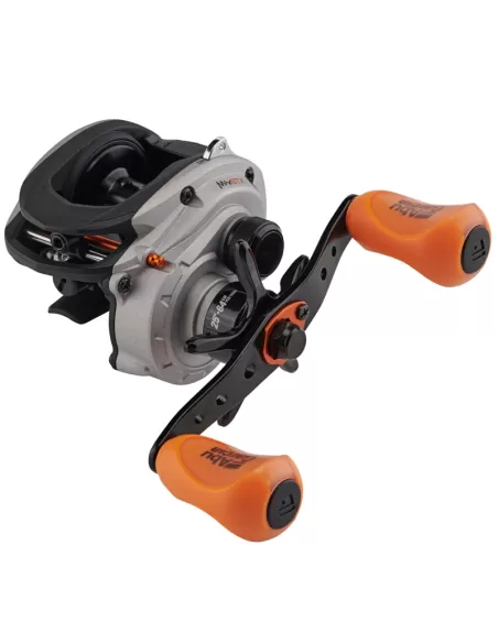 Abu Garcia Max Str 6 Bearings Left Hand Casting Fishing Reel Abu Garcia Fishing Reels
