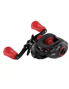 Abu Garcia Mulinello da Pesca Spinning Casting Max X Low Profile Manovella Sinistra Mulinelli da Pesca Abu Garcia