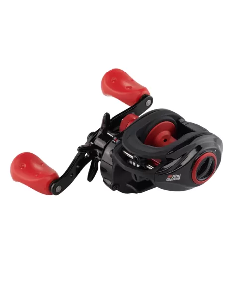 Abu Garcia Mulinello da Pesca Spinning Casting Max X Low Profile Manovella Sinistra Mulinelli da Pesca Abu Garcia