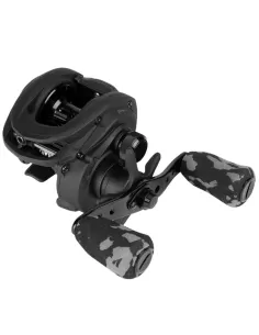 Abu Garcia Max X Black OPS casting Fishing Reel Spinning Left Crank 