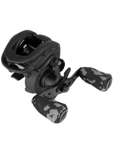 Abu Garcia Max X Black OPS casting Mulinello da Pesca Spinning Manovella Sinistra Mulinelli da Pesca Abu Garcia
