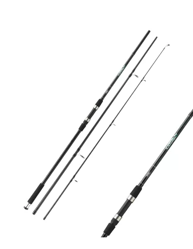 Mitchell Canna da Pesca Carpfishing 3 sezioni 3.60 mt 3 lbs Canne da pesca Mitchell