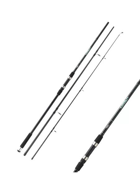 Mitchell Canna da Pesca Carpfishing 3 sezioni 3.60 mt 3 lbs Canne da pesca Mitchell