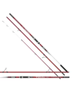 Penn Tidal Canne Surfcasting 4.20 mt 100 300 gr 3 sezioni in Carbonio 30T Canne da pesca Penn