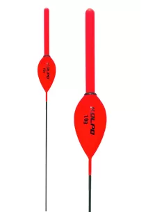 Kolpo Eiger Galleggiante in Pura Balsa Porta Starlite 4.5 mm Galleggianti e bombarde Kolpo