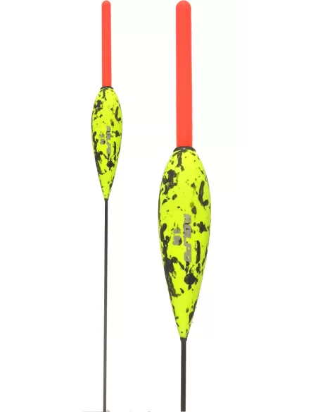 Kolpo Alioth Galleggiante in Pura Balsa Porta Starlite 4.5 mm Galleggianti e bombarde Kolpo