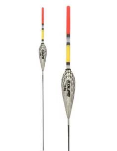 Kolpo Resia Galleggiante in Pura Balsa Porta Starlite 3 mm Antenna Multicolor Galleggianti e bombarde Kolpo