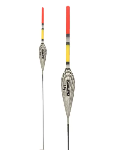 Kolpo Resia Galleggiante in Pura Balsa Porta Starlite 3 mm Antenna Multicolor Galleggianti e bombarde Kolpo