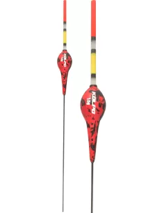 Kolpo Mizar Galleggiante in Pura Balsa Porta Starlite 3 mm Antenna Multicolor Galleggianti e bombarde Kolpo