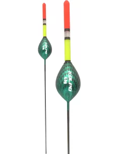 Kolpo Tenno Galleggiante in Pura Balsa Porta Starlite 4.5 mm Antenna Multicolor Galleggianti e bombarde Kolpo