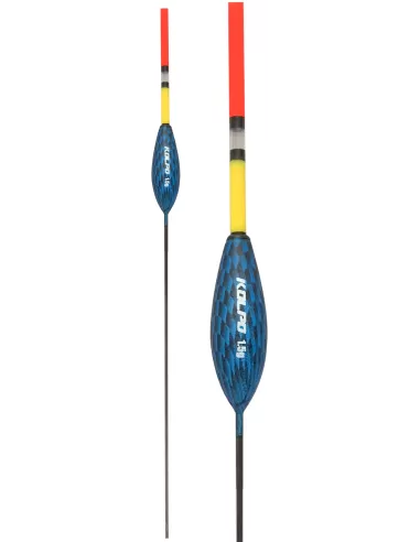 Kolpo Lamar Galleggiante in Pura Balsa Porta Starlite 3 mm Antenna Multicolor Galleggianti e bombarde Kolpo