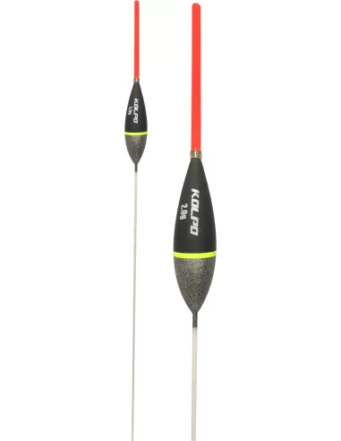 Kolpo Fresia Galleggiante in Pura Balsa Antenna Cava Portante Galleggianti e bombarde Kolpo