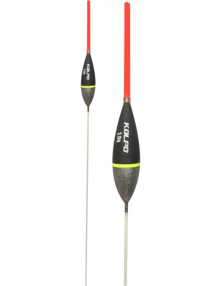 Kolpo Fresia Galleggiante in Pura Balsa Antenna Cava Portante Galleggianti e bombarde Kolpo