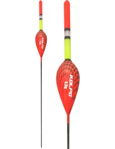 Kolpo Tione Galleggiante in Pura Balsa Porta Starlite 4.5 mm Antenna Multicolor Galleggianti e bombarde Kolpo