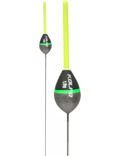 Kolpo Astro Galleggiante in Pura Balsa Porta Starlite 3 mm Galleggianti e bombarde Kolpo