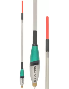 Kolpo Cabras Galleggiante Piombato da Pesca Inglese Portastarlite 4.5 mm Galleggianti e bombarde Kolpo