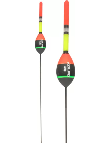 Kolpo Lowa Galleggiante in Pura Balsa Porta Starlite 4.5 mm Filo Passante Interno Galleggianti e bombarde Kolpo