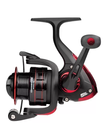 Abu Garcia Cardinal X Spinning Mulinnelli da Pesca 4 Cuscinetti Mulinelli da Pesca Abu Garcia