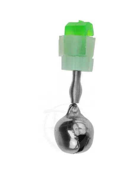 Lineaeffe Campanello Singolo con Clip Accessori da pesca Lineaeffe