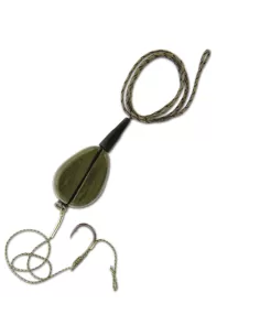 Lineaeffe Lenza Completa Carpfishing Inline 72 gr Amo 2 Carpfishing Lineaeffe