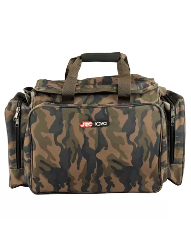 Jrc Rova Compact Carryall Borsa Porta Attrezzatura Mimetica 57x30x29 Carpfishing Jrc