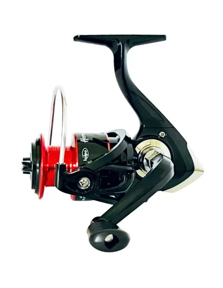Kolpo Hero Mulinelli da Pesca 6 Cuscinetti Bobina Alluminio Mulinelli da Pesca Kolpo