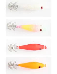 Kolpo Oppha Totanara Soft Squid Speciale Seppia 5.5cm Esche Artificiali Kolpo