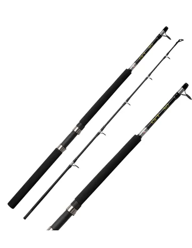 Abu Garcia Gt Boat Robusta Canna da Pesca da Barca 1.84 mt 30 lb Canne da pesca Abu Garcia