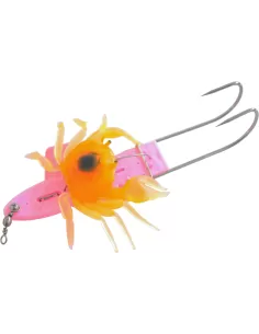 Kolpo Armor with Orange Crab 22 cm 