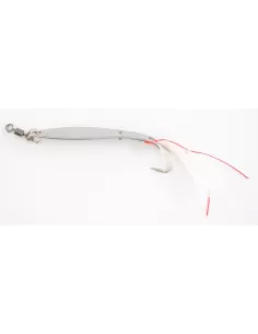 Kolpo Ondulante Pescatore Slim Speciale Traina Costiera 7 cm Esche Artificiali Kolpo