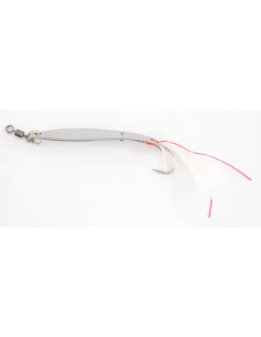 Kolpo Ondulante Pescatore Slim Speciale Traina Costiera 7 cm Esche Artificiali Kolpo