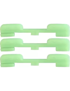 Kolpo Starlite Holder 4.5 mm for Super Lumo Tops 3pcs 