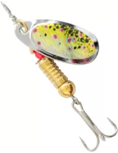 Kolpo Iridea Cucchiaino da Pesca Rotante Esche Artificiali Kolpo
