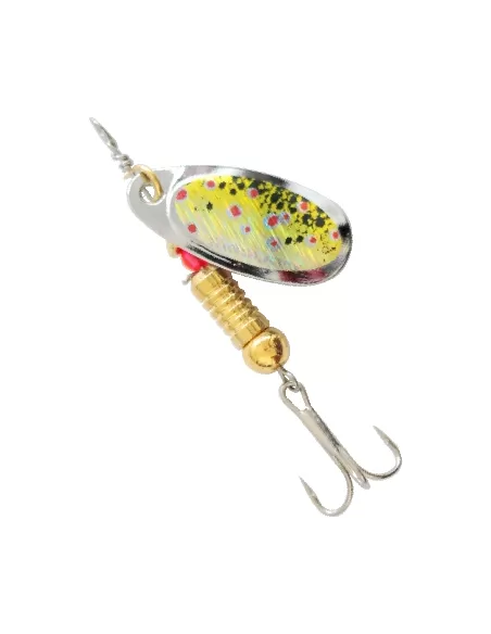 Kolpo Iridea Rotating Fishing Spoon