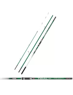 Penn Tidal Rods Surfcasting 4.20 mt 100 225 gr 3 sections in Carbon 30T 