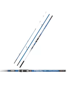 Penn Tidal Canne Surfcasting 4.20 mt 100 250 gr 3 sezioni in Carbonio 30T Canne da pesca Penn
