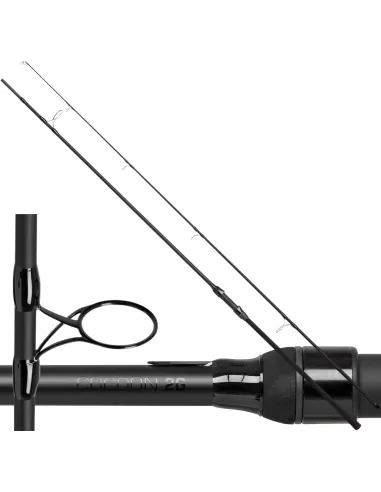 Jrc Cocoon 2G Canne da Pesca Carpfishing in Carbonio 2 Sezioni Canne da pesca Jrc