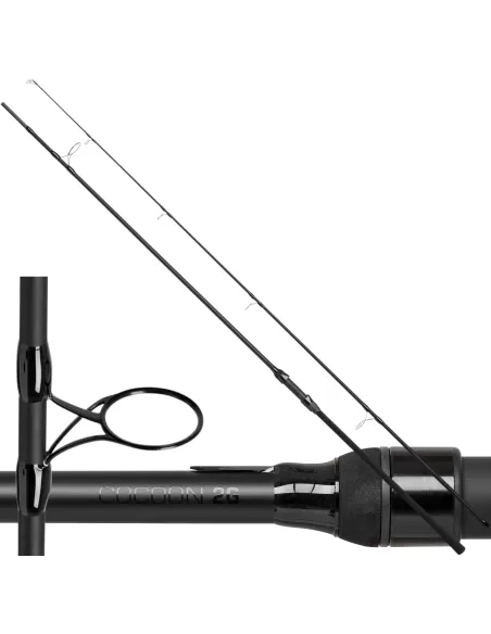 Jrc Cocoon 2G Canne da Pesca Carpfishing in Carbonio 2 Sezioni Canne da pesca Jrc