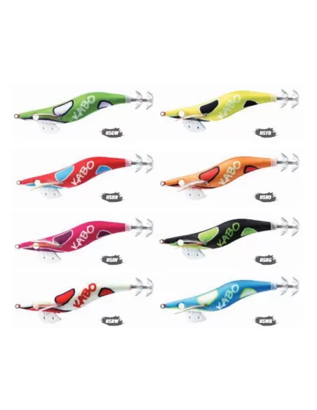 Fishing Squid Kabbating Hero Size 3.0