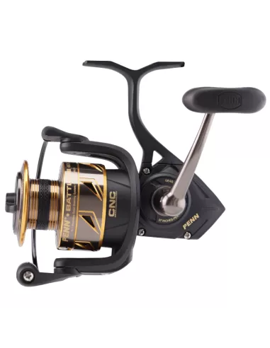 Penn Battle III Mulinello da pesca Potente 6 Cuscinetti Mulinelli da Pesca Penn