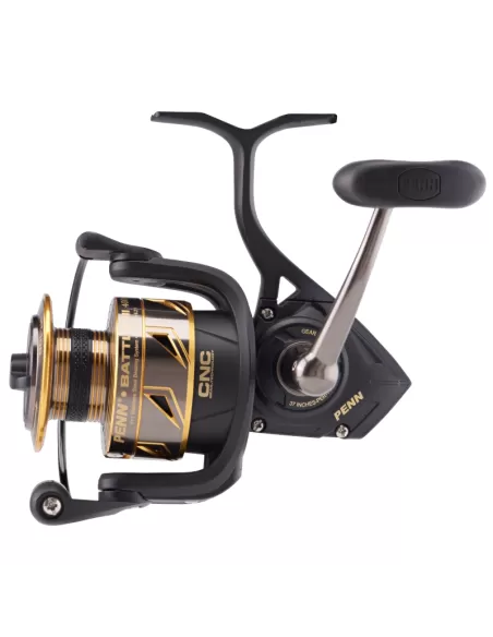 Penn Battle III Mulinello da pesca Potente 6 Cuscinetti Mulinelli da Pesca Penn