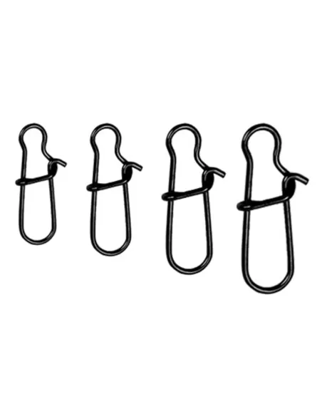 Nomura Fast Lock Snap 10pz Minuteria Nomura