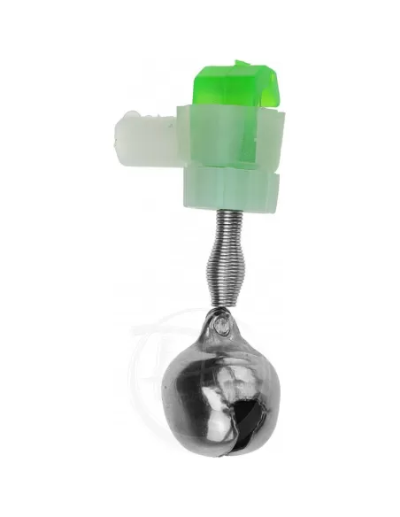 Lineaeffe Campanello con Porta Starlite Chiusura a Vite Accessori da pesca Lineaeffe
