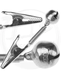 Lineaeffe Campanello Singolo Pinza Accessori da pesca Lineaeffe